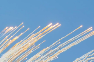 Росіяни накрили Новолюбівку на Луганщині фосфорними боєприпасами