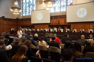 Слухання справи про геноцид у суді ООН - сьогодні слово має Росія