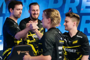 NAVI піднялися на одну позицію в оновленому рейтингу HLTV