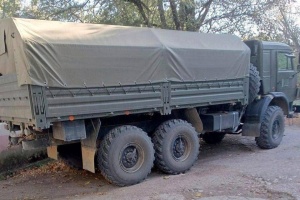 У Криму через дефіцит палива окупанти кидають військову техніку на вулицях - партизани