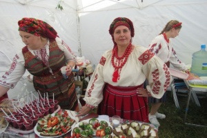 На Житомирщині пройшов гастрономічний тур II фестивалю «Білий борщ і не тільки»