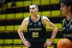 «Київ-Баскет» подовжив контракт з Юрченком і призначив нового капітана