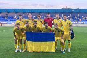 Мельгоса назвав склад української футбольної «молодіжки» на жовтневі матчі