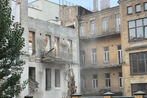 МКІП внесе зміни до Держреєстру нерухомих пам’яток для збереження історичної будівлі на Рейтарській
