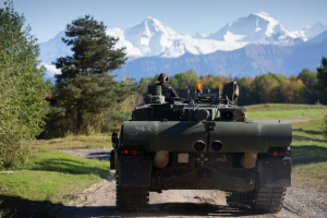 Швейцарія передасть Німеччині частину своїх танків - ЗМІ