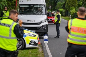 У Німеччині провели рейд проти контрабандистів людьми