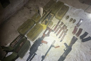 Priest with Moscow-affiliated church caught on illegal arms trade