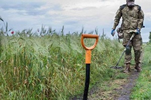 Аграріям компенсуватимуть витрати за розмінування землі