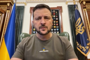Українських дій проти держави-терориста буде більше - Зеленський