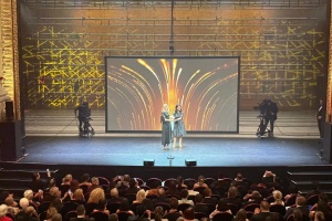 Українка отримала кінопремію Septimius Awards у категорії «Найкраща європейська акторка»