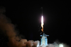 Китай запустив у космос новий супутник дистанційного зондування