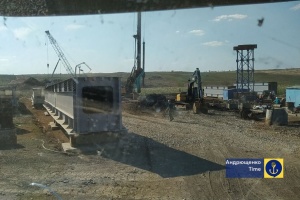 РФ хоче побудувати залізницю з Маріуполем, Волновахою та Донецьком – Андрющенко