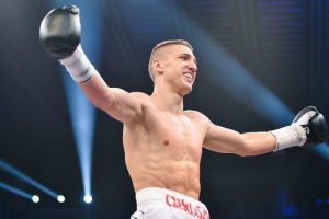 Український боксер Черкашин проведе наступний бій 28 жовтня