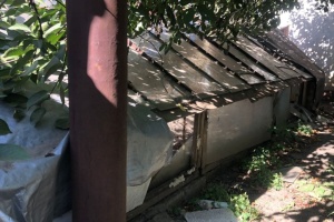 Ворог атакував Нікополь важкою артилерією та дроном-камікадзе