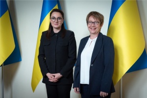 ЄБРР збільшить фінансову підтримку українського бізнесу в 2023 та 2024 роках - Свириденко