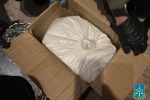 На Львівщині у підпільній лабораторії вилучили наркотиків на ₴90 мільйонів