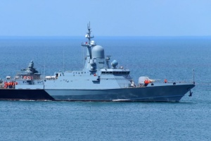 Росія вивела в море надводний ракетоносій «Циклон» - Братчук