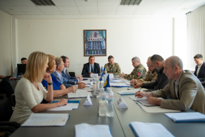 Голова ВС підтримує необхідність створення в Україні системи військової юстиції