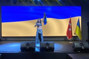 Руслана презентувала у Стамбулі нову пісню та кліп 