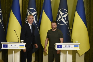 Україна і НАТО працюють над адаптованою Річною національною програмою