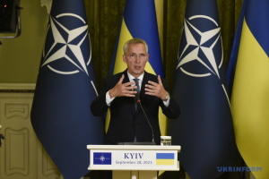 НАТО має рамкові контракти на боєприпаси на €2,4 мільярда - Столтенберг