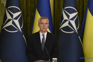 Столтенберг: РФ може скласти зброю та закінчити цю війну сьогодні - Україна такої можливості не має