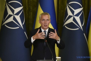 Stoltenberg: NATO working to deliver more Patriot batteries to Ukraine 