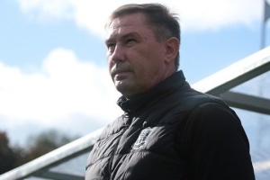 Климовський – головний тренер «Кременя»