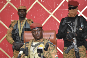 Хунта Буркіна-Фасо заявляє, що запобігла спробі державного перевороту