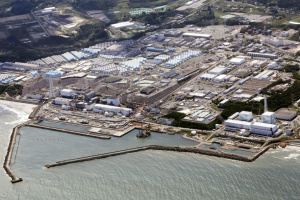 Японія 5 жовтня почне скидати другу партію очищеної води з АЕС «Фукусіма-1»