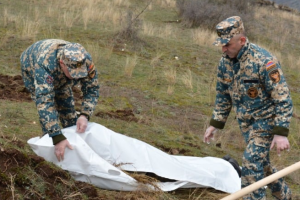 Вибух на АЗС у Нагірному Карабаху: виявлені останки 170 осіб