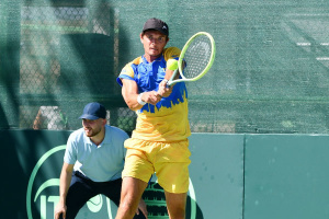 Орлов зіграє у чвертьфіналі турніру ITF у Сербії