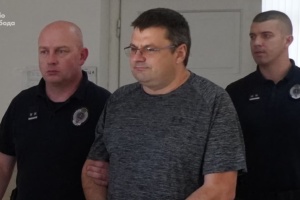 У Сербії ексгенерала СБУ Наумова засудили до року ув’язнення за відмивання грошей