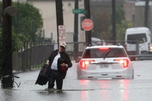 У Нью-Йорку оголосили надзвичайний стан через сильні зливи