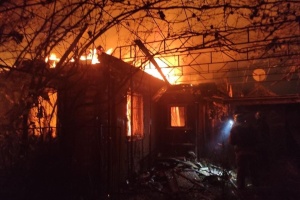 На Донеччині внаслідок обстрілів пошкоджені будинки, промислові та інфраструктурні об’єкти