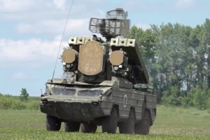 Ukrainian FPV drone obliterates Russia’s $10M worth air defense system