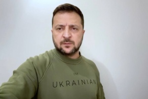 Україна обовʼязково стане донором глобальної безпеки - Зеленський