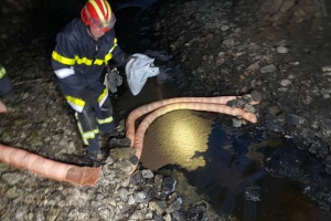 Number of injured in oil pipeline fire in Ivano-Frankivsk region grows to nine
