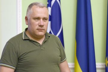 Ihor Zhovkva, chef adjoint du Cabinet du Président