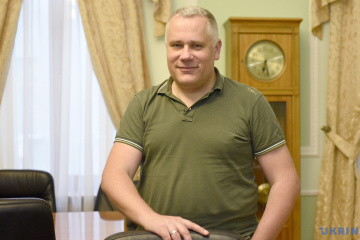 Ihor Zhovkva, Deputy Head of the Office of the President of Ukraine