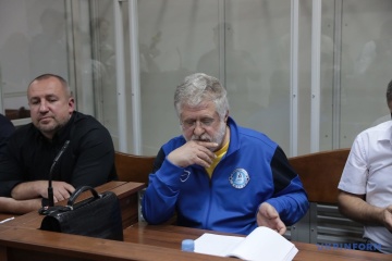 ウクライナ汚職捜査機関、大富豪コロモイシキー氏に汚職犯罪容疑を伝達