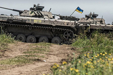 Ukrainian defense forces already liberated 47 sq km near Bakhmut 