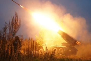 Ukrainian missile forces hit 13 enemy artillery units and EW station – General Staff 