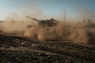 Se producen 39 enfrentamientos en el útimo día y continúa la ofensiva ucraniana en la dirección de Melitópol
