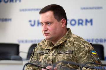 Yusov: No safe places for Russian invaders in Crimea
