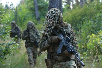 В Україні - День воєнної розвідки