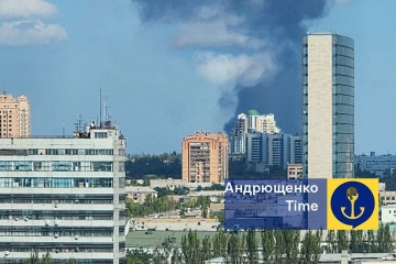 Explosionen im besetzten Donezk