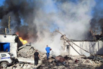 ロシア軍、ウクライナを連日ミサイルと自爆型無人機で攻撃　各地で犠牲者
