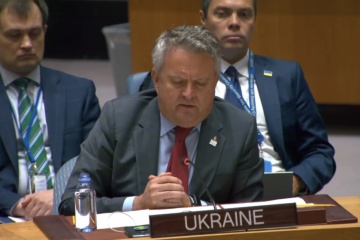 Ucrania en la ONU pide duras sanciones contra Rusia por las pseudo-elecciones en los territorios ocupados