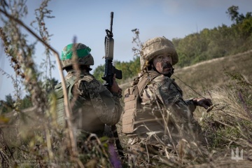 Région de Kharkiv : un groupe ennemi repoussé par les forces de défense hors du territoire ukrainien 